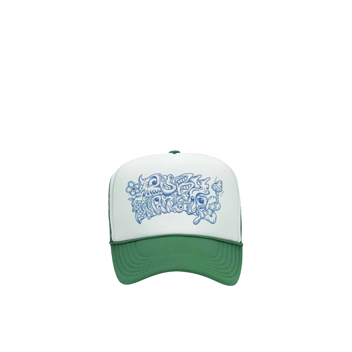 Ruby Waters - Eye Logo Hat