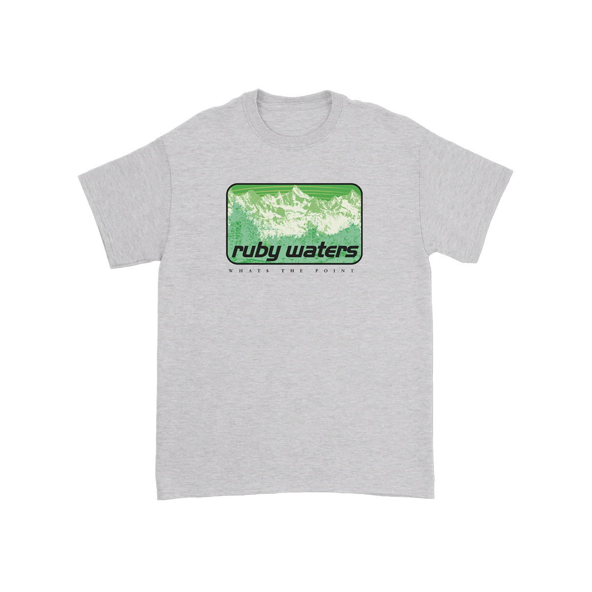 Ruby Waters - Mountain T-Shirt