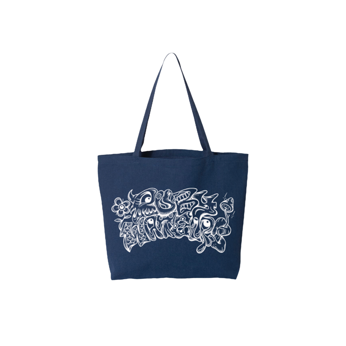 Ruby Waters - Eye Logo Tote
