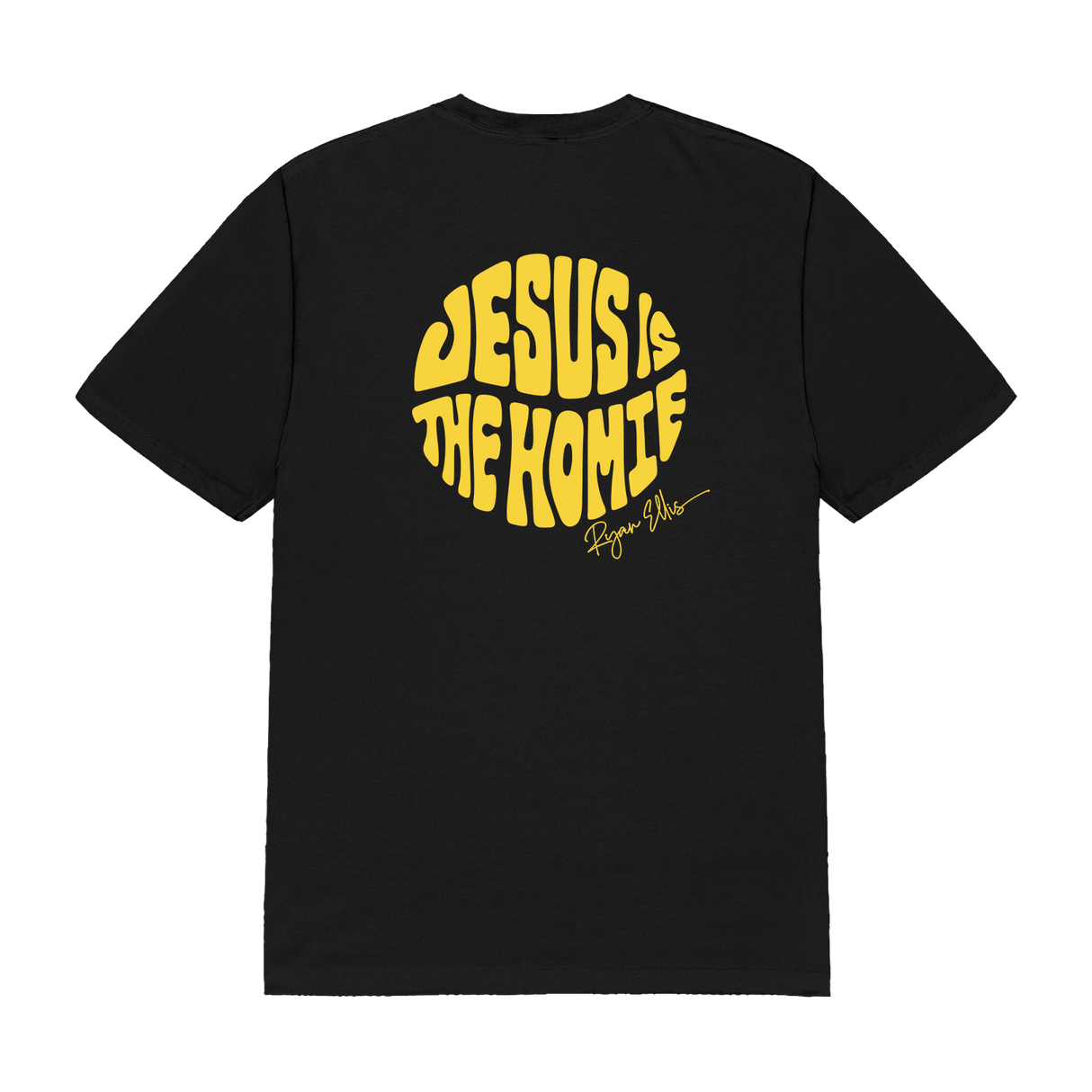 Ryan Ellis - Jesus is the Homie T-Shirt