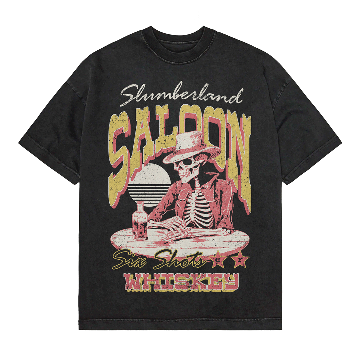 Slumberland - Saloon Tee