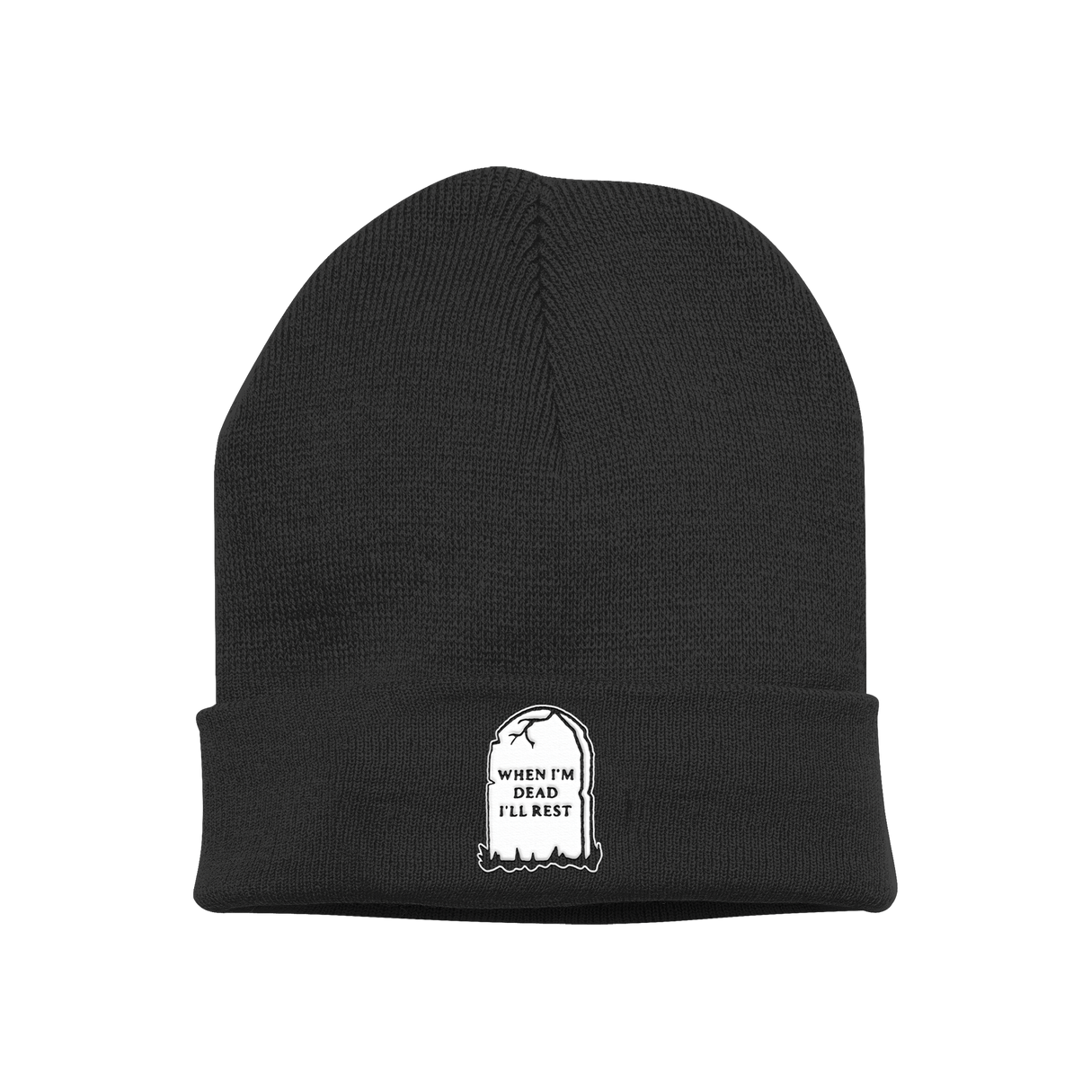 Say Anything - When I'm Dead Beanie