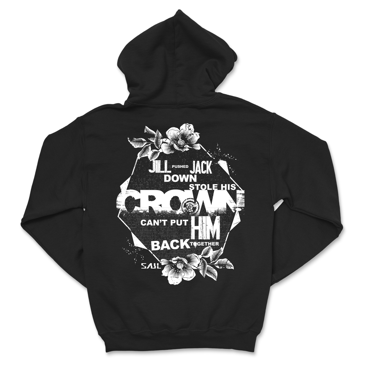 SAUL - Jack & Jill Hoodie