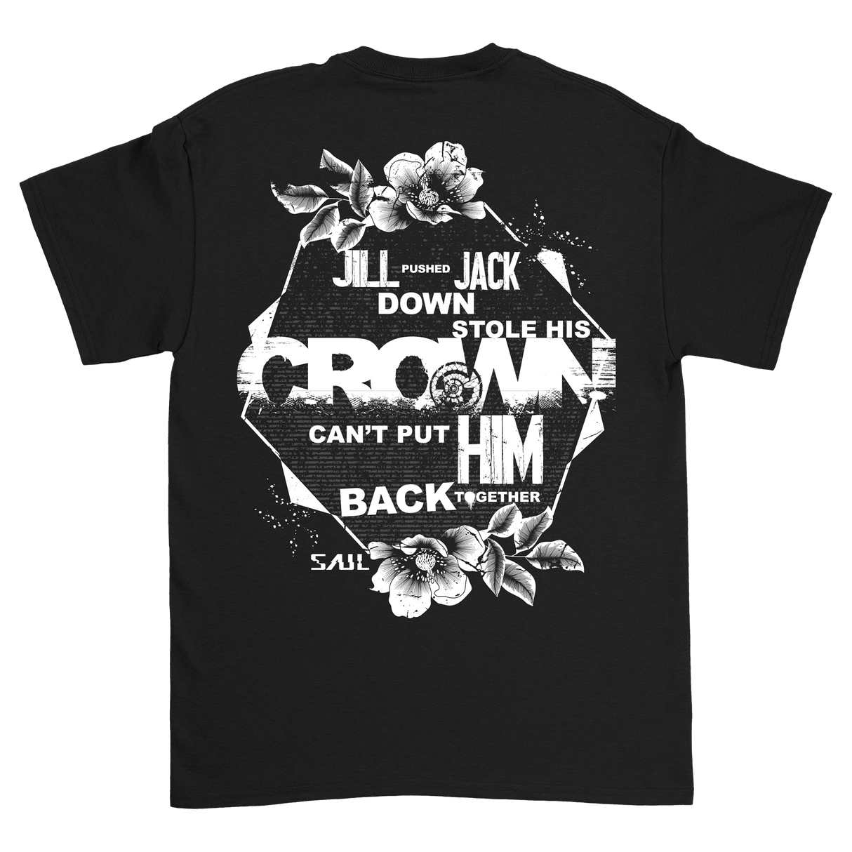 SAUL - Jack & Jill Shirt