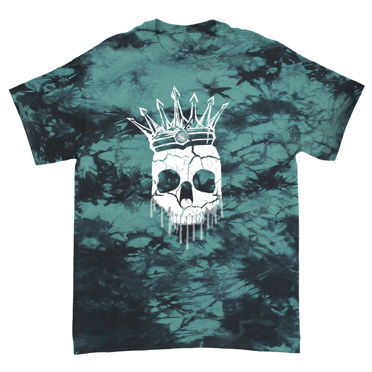 SAUL - Jack & Jill Shirt - Tie Dye