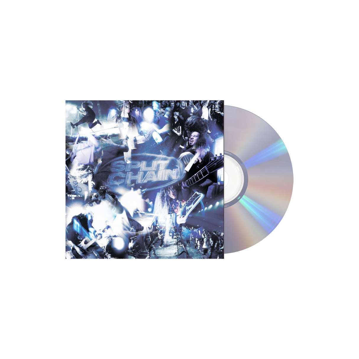 Split Chain - SC.001 CD