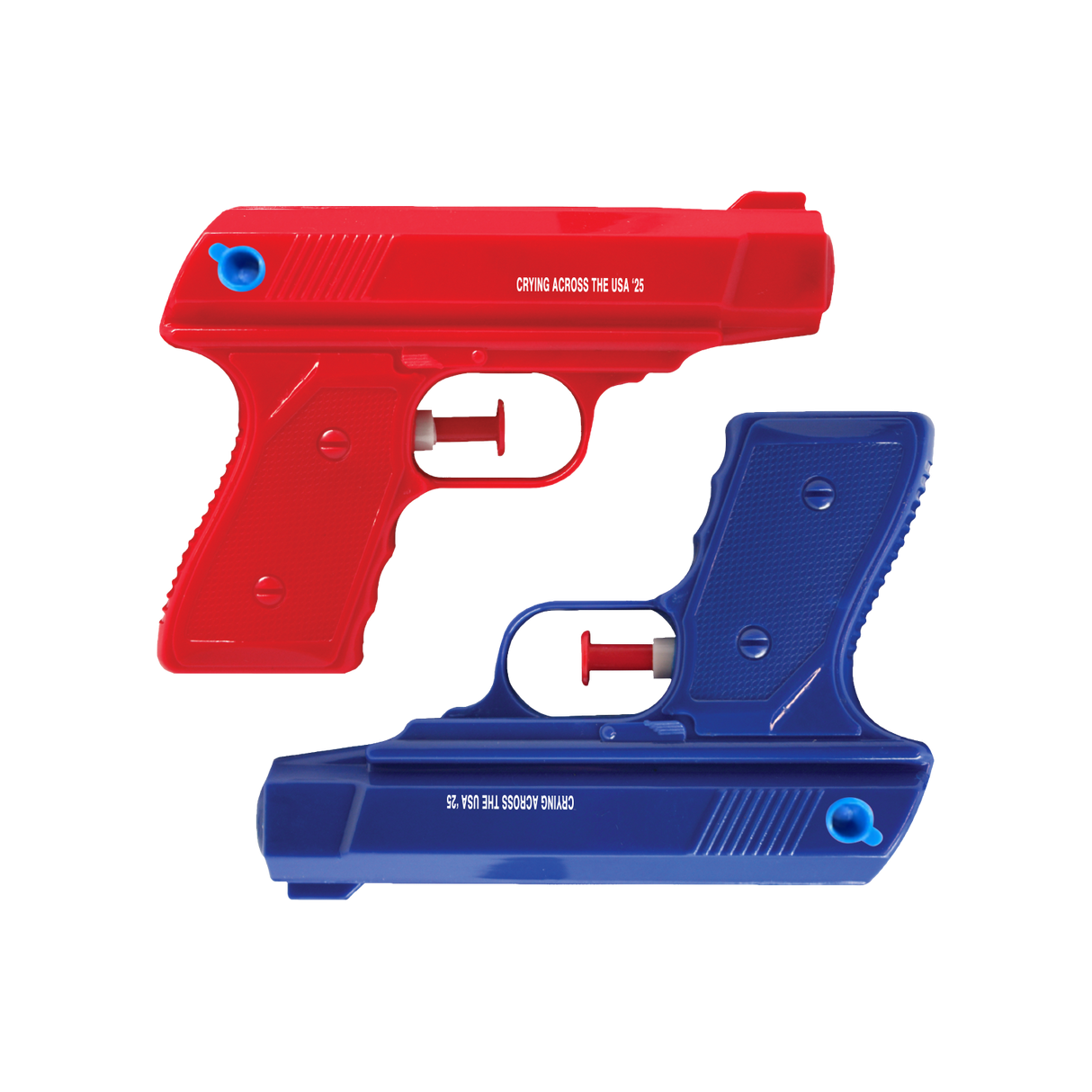 Static Dress - CRYING ACROSS THE USA '25 WATER GUN