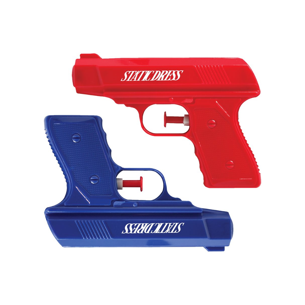 Static Dress - CRYING ACROSS THE USA '25 WATER GUN