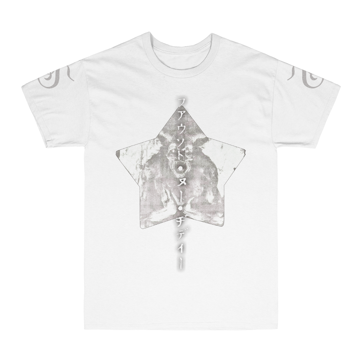 Spirit of the Beehive - Found A Body Tee