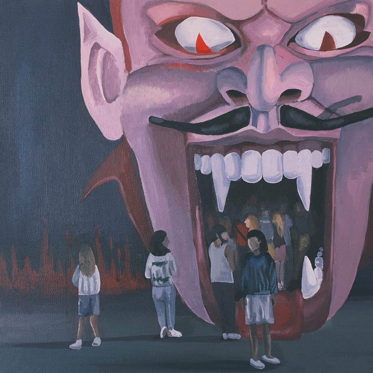 Spirit of the Beehive - Entertainment, Death Vinyl - Milk Water