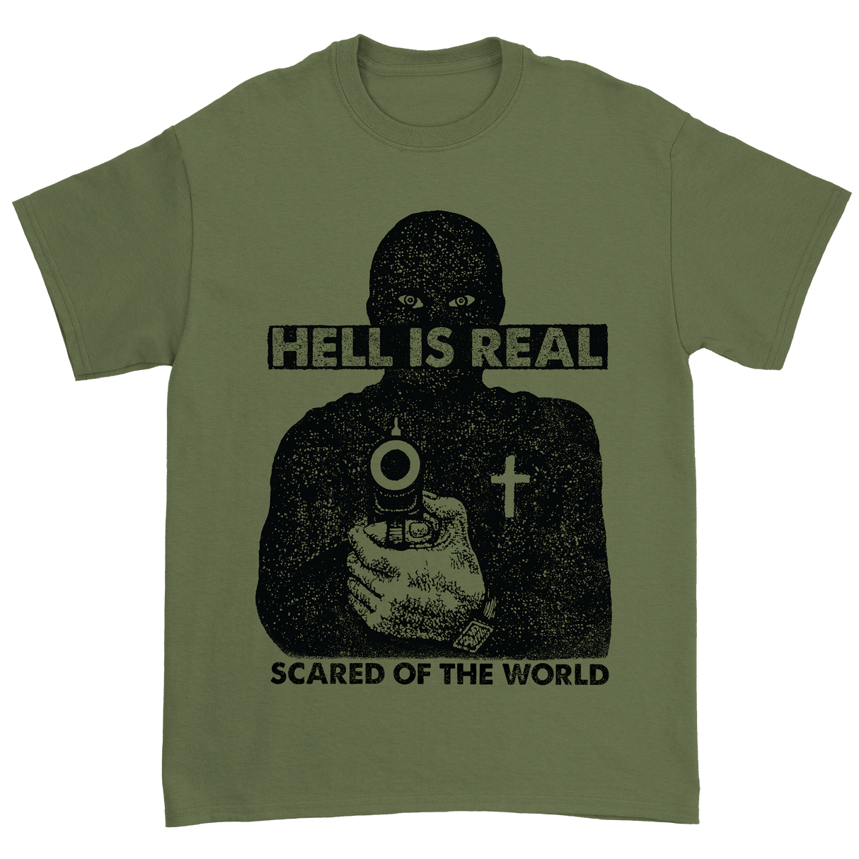 Hell is Real - Scared of the World Bundle