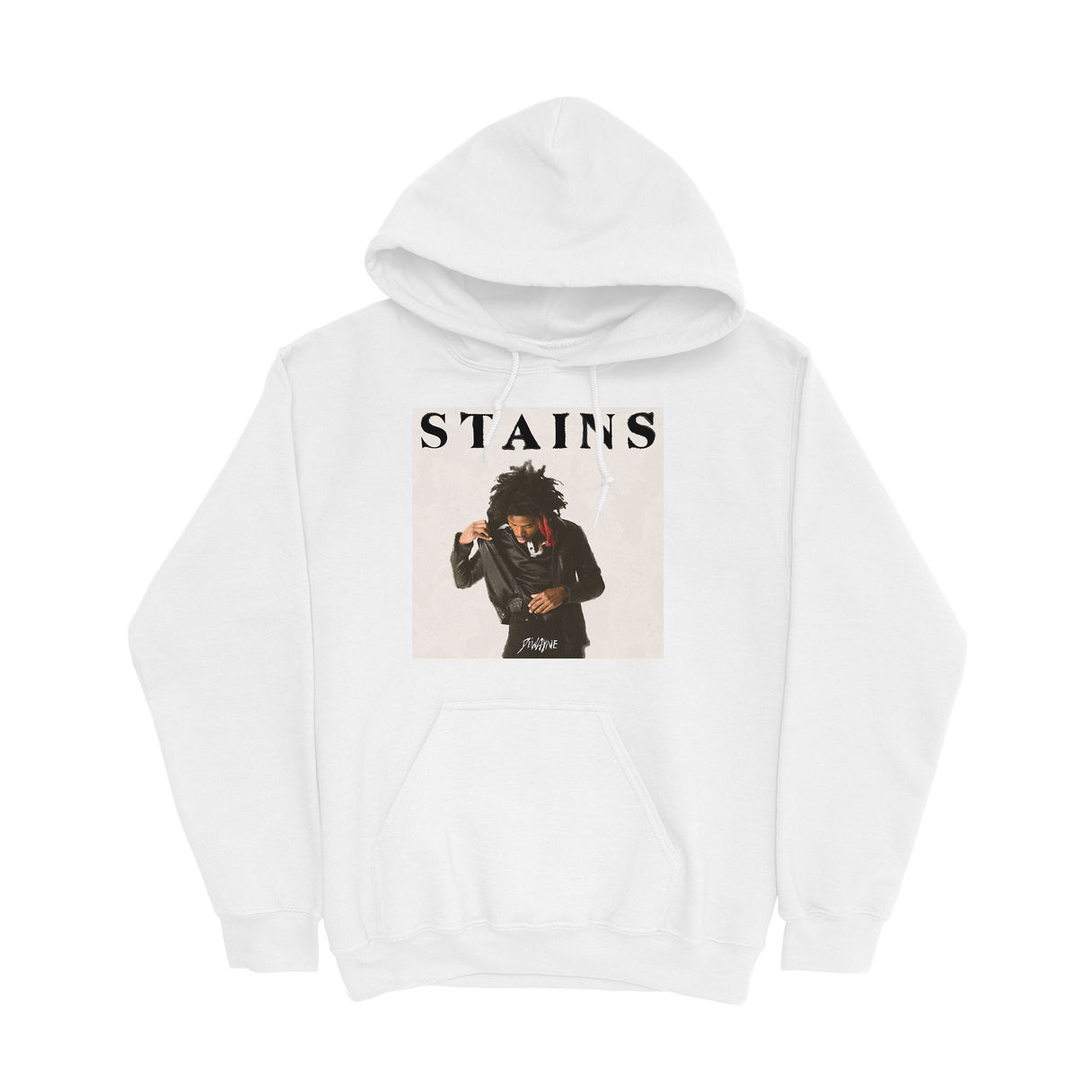 DE'WAYNE | HOODIE | STAINS