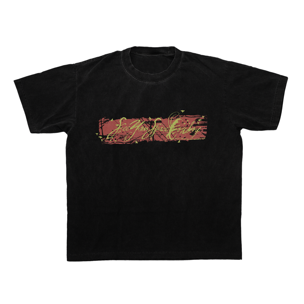 SeeYouSpaceCowboy - This Display T-Shirt