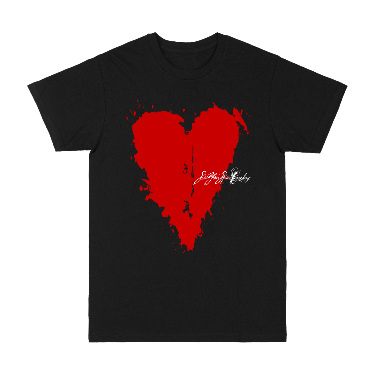 SeeYouSpaceCowboy - Adieu T-Shirt