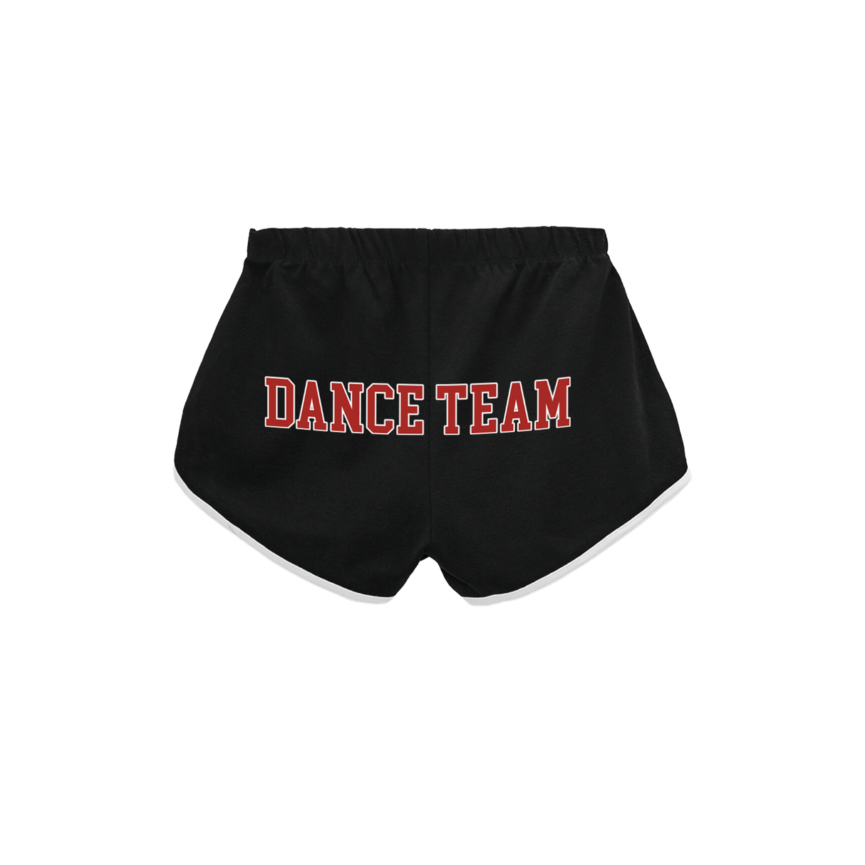 seeyouspacecowboy - Dance Team Booty Shorts