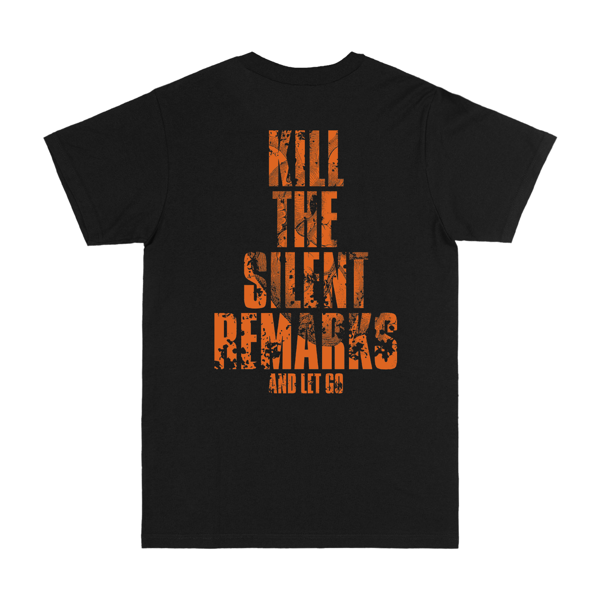 SeeYouSpaceCowboy - Kill The Silent Remarks T-Shirt