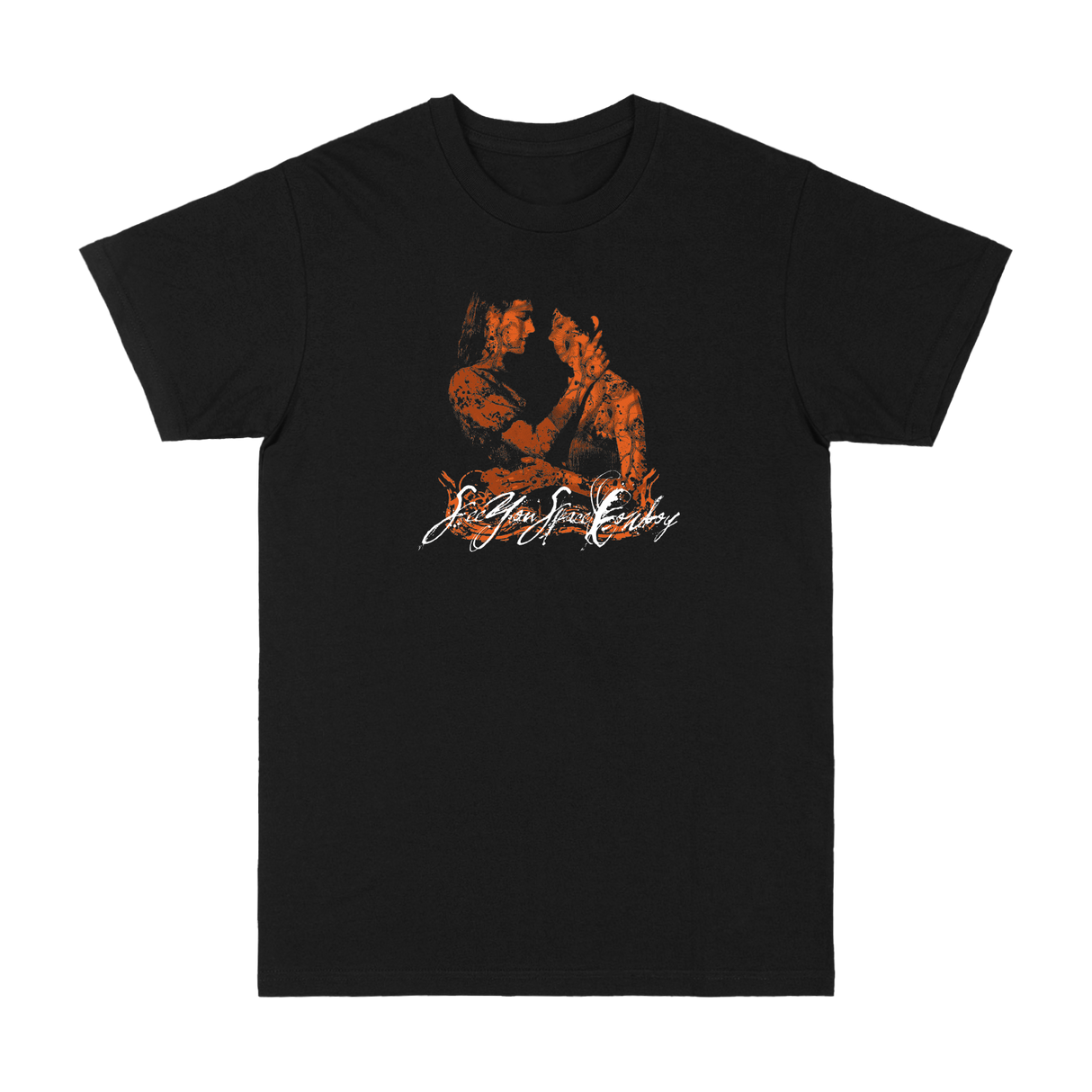 SeeYouSpaceCowboy - Kill The Silent Remarks T-Shirt