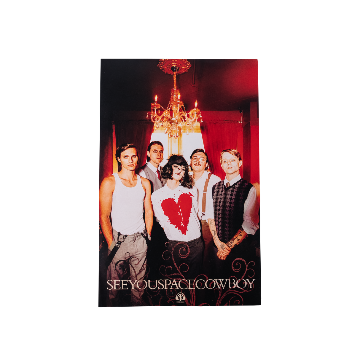 SeeYouSpaceCowboy - Seeyouspacecowboy Poster