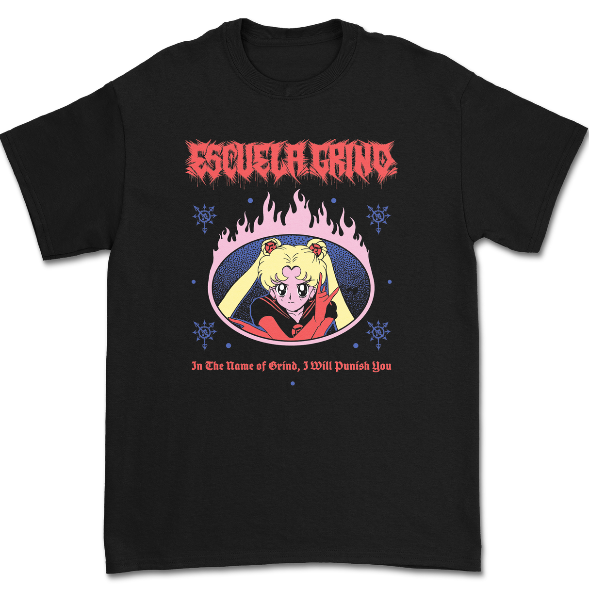 Escuela Grind - Sailor T-Shirt