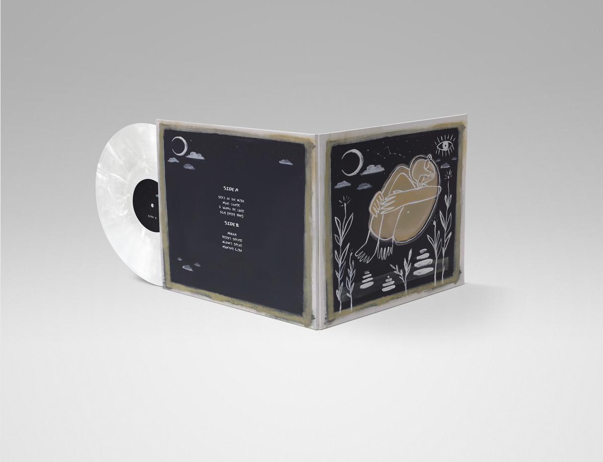 Sam Burchfield - Nature Speaks Vinyl (SIGNED)