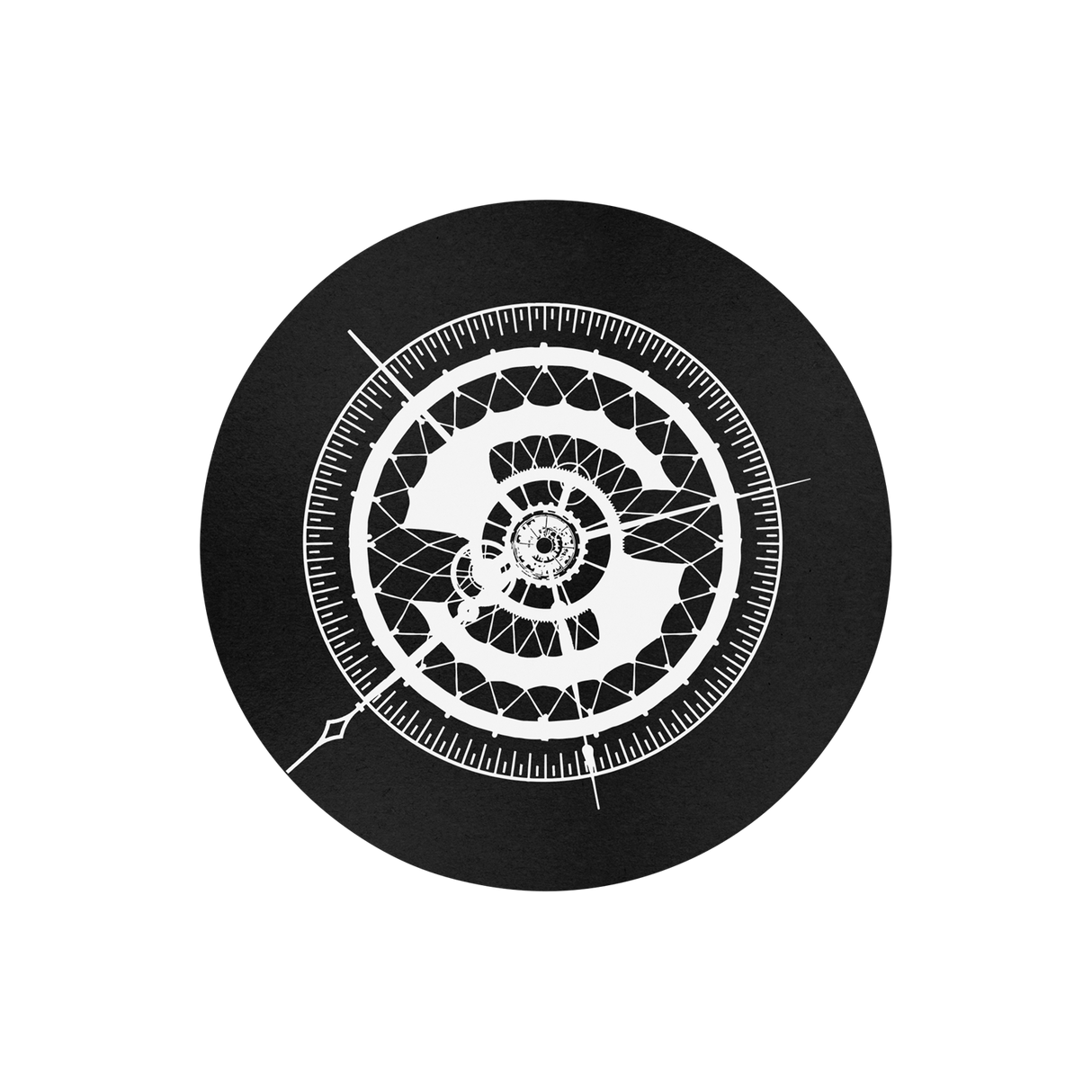 SAUL - Emblem Coaster