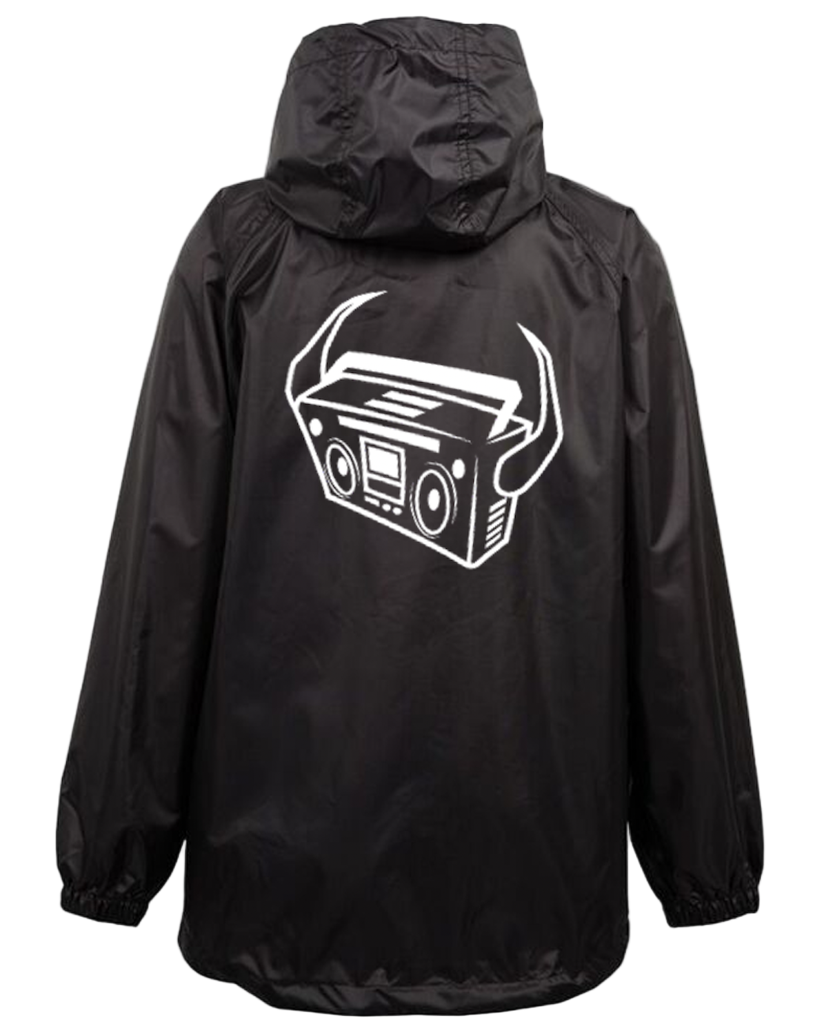 Alpha Wolf - Alpha Wolf Poncho