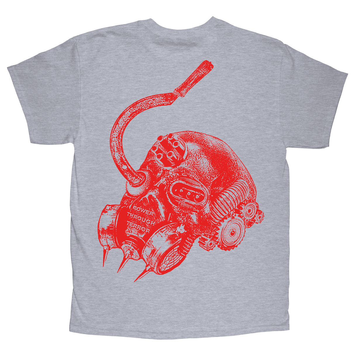 Great American Ghost - Sickle Mask T-Shirt