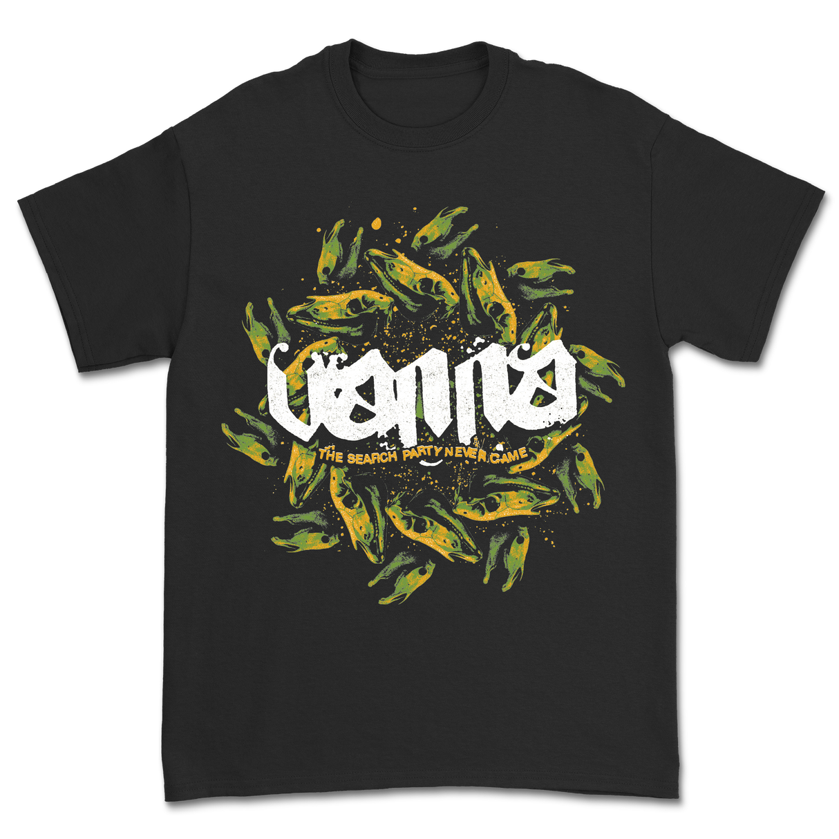Vanna - Spiral Tee