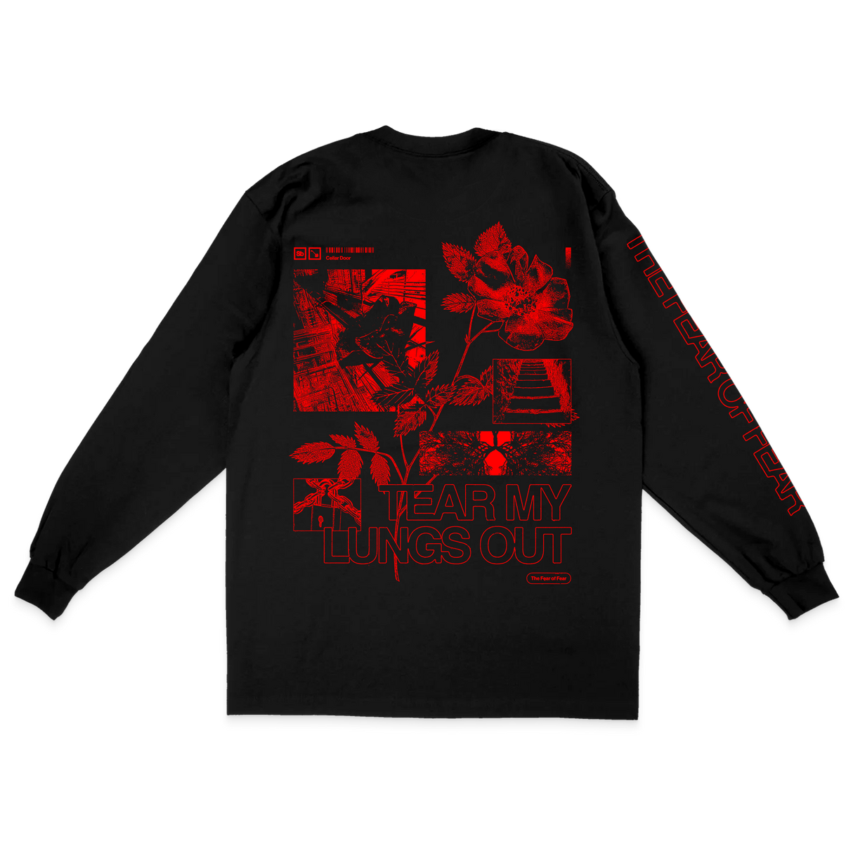 Spiritbox - Cellar Door Long Sleeve