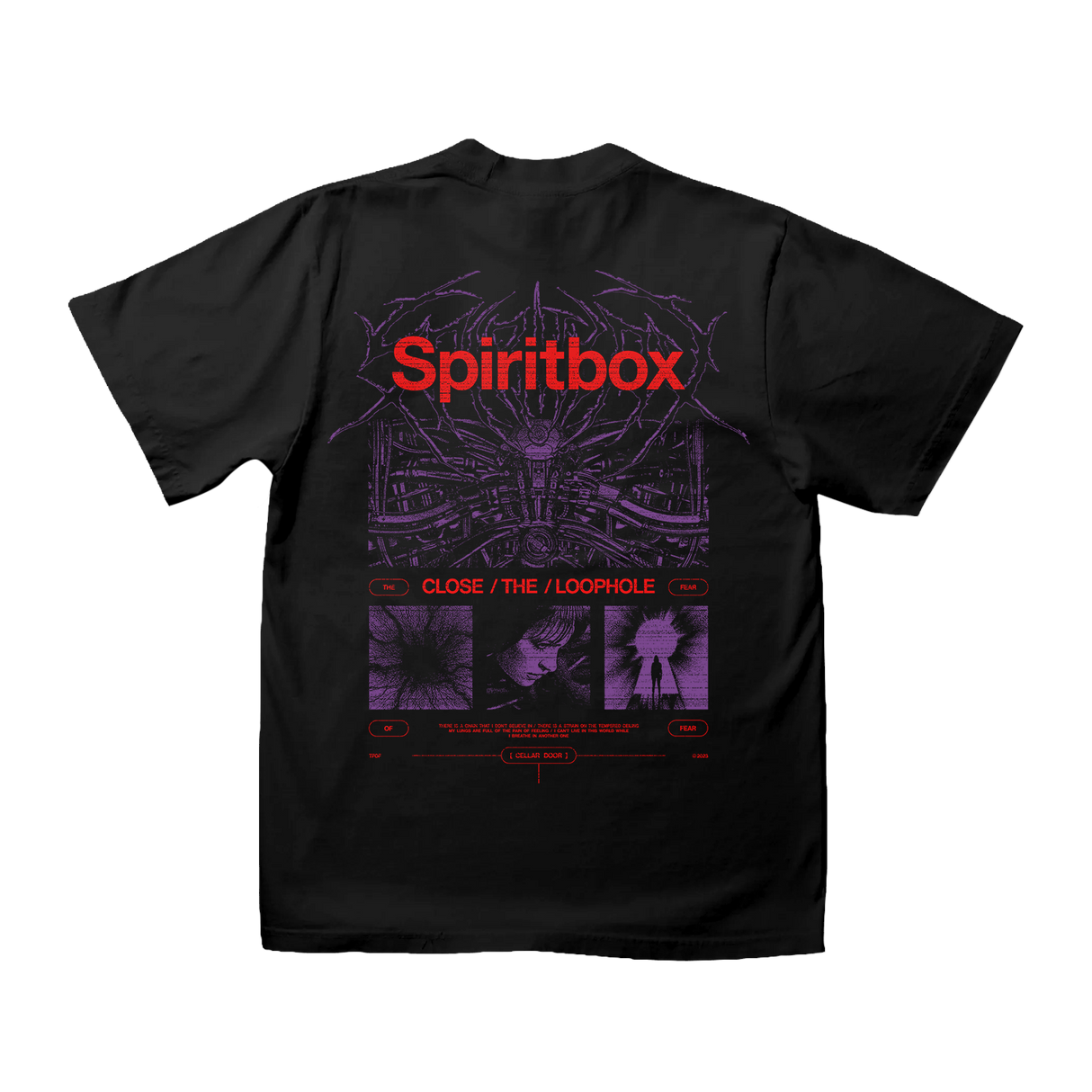 Spiritbox - Conduit T-Shirt