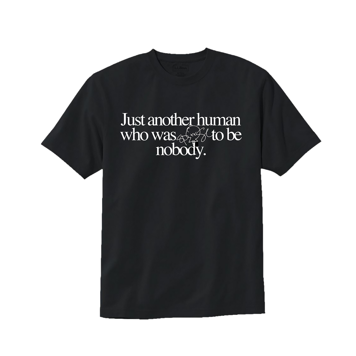 Spose - Nobody T-Shirt