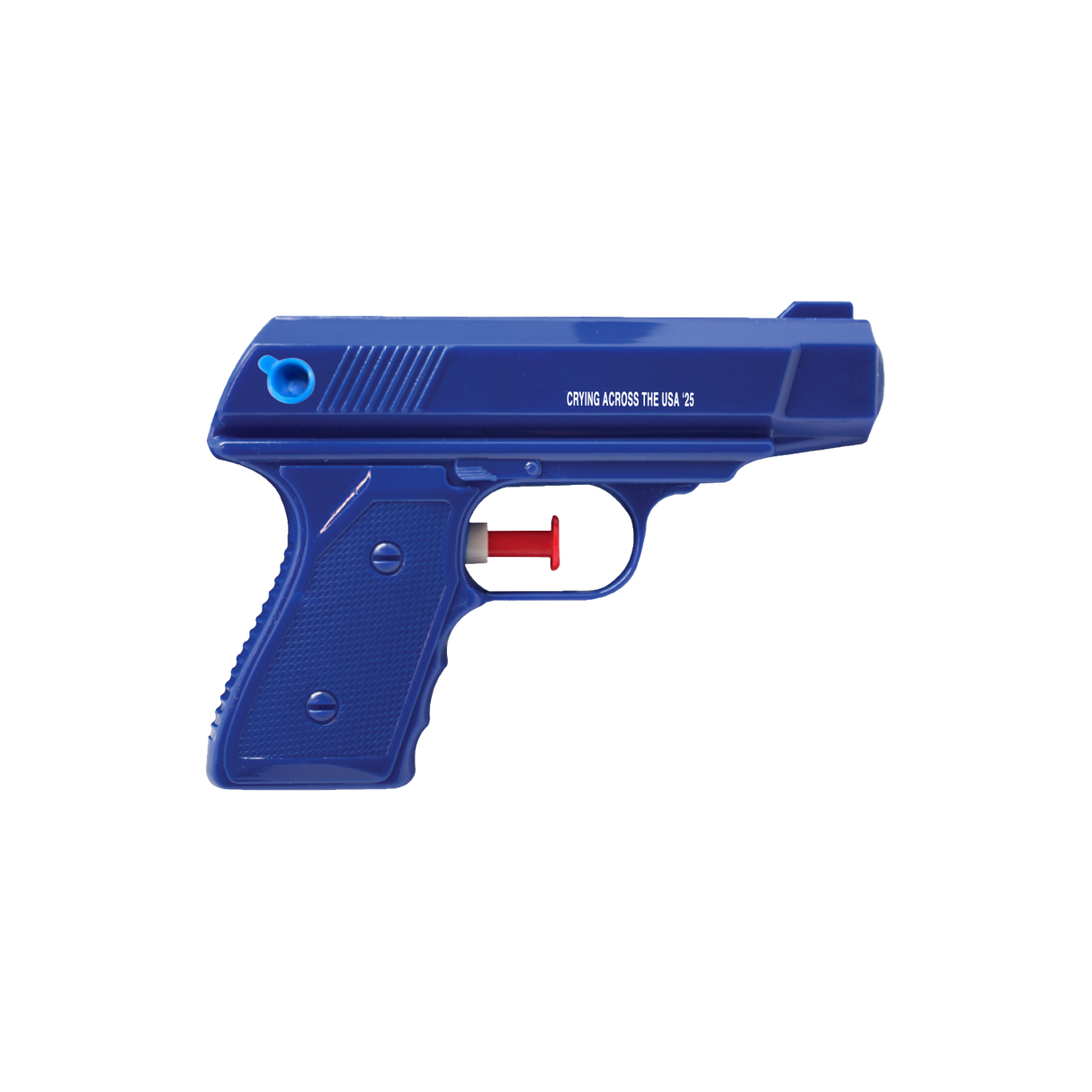 Static Dress - CRYING ACROSS THE USA '25 WATER GUN