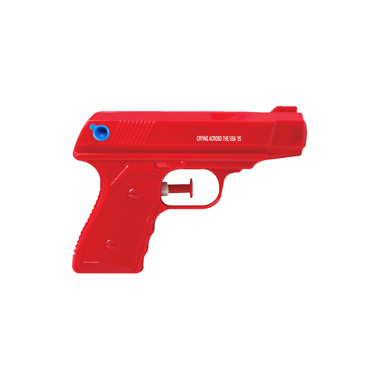 Static Dress - CRYING ACROSS THE USA '25 WATER GUN