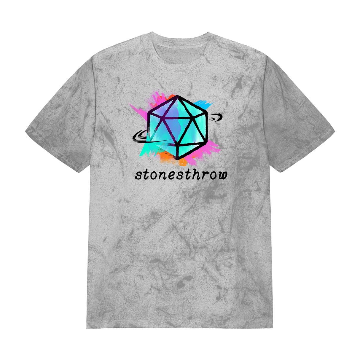 Stonesthrow - Tie Dye T-Shirt