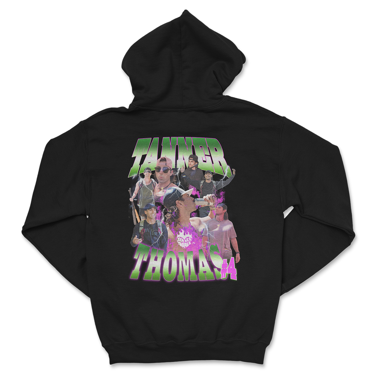 Tanner Thomas Hoodie