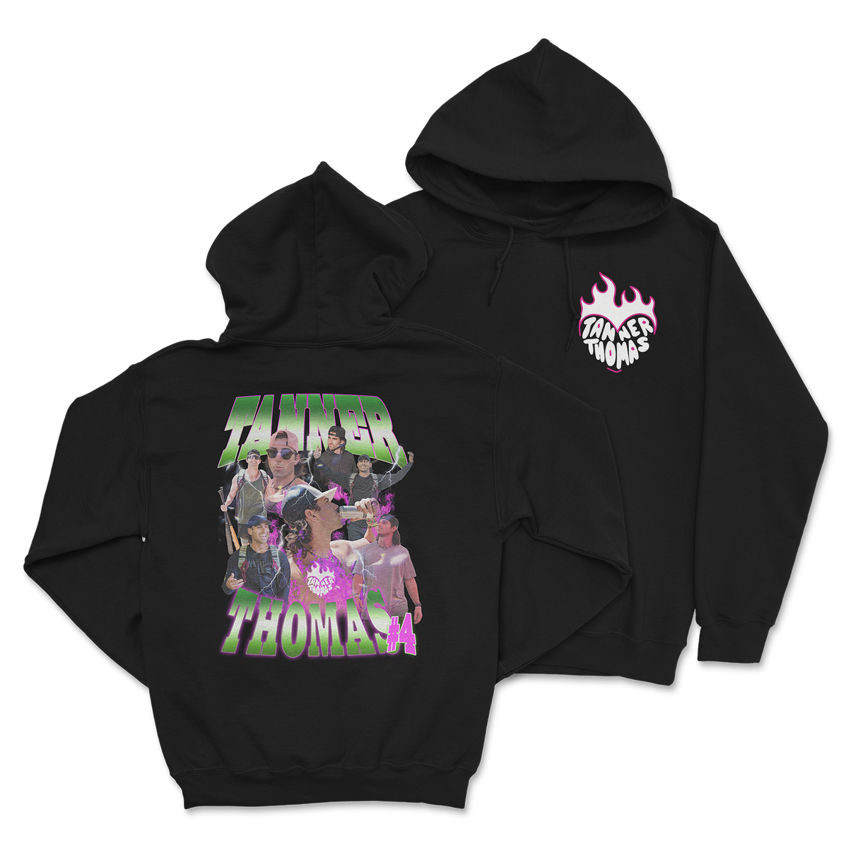 Tanner Thomas Hoodie