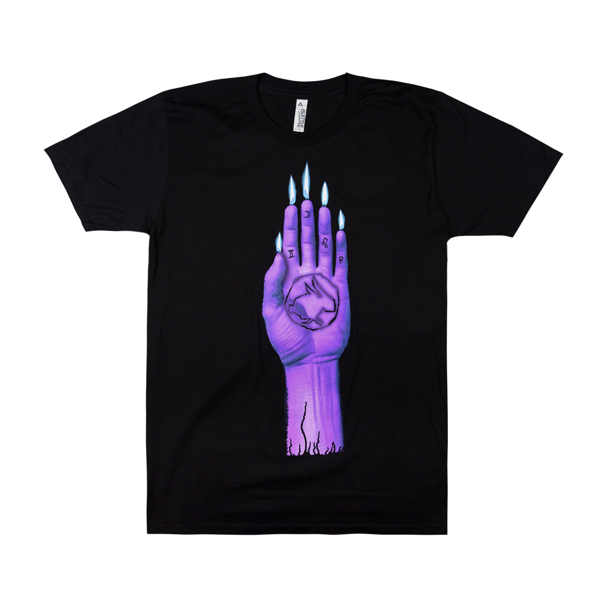 The Birthday Massacre - Zodiac Hand Tee