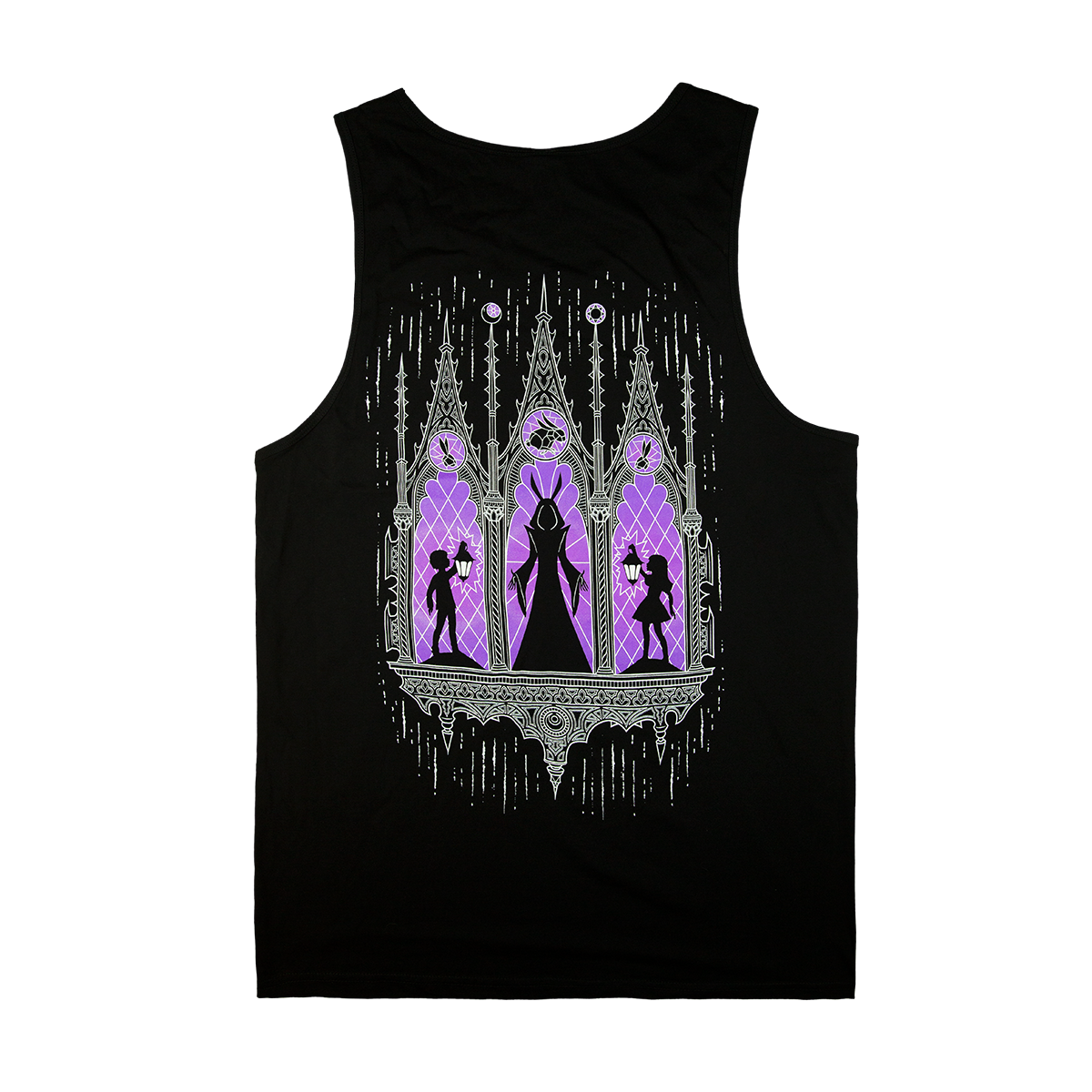 The Birthday Massacre - Stained Glass Tank