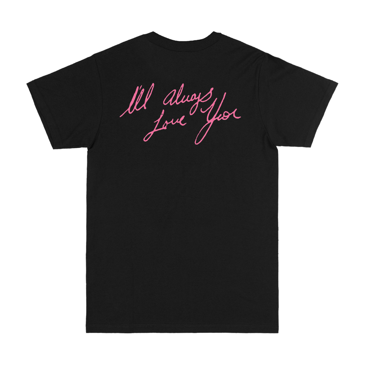 Taylor Dayne - I'll Always Love You Black Tee