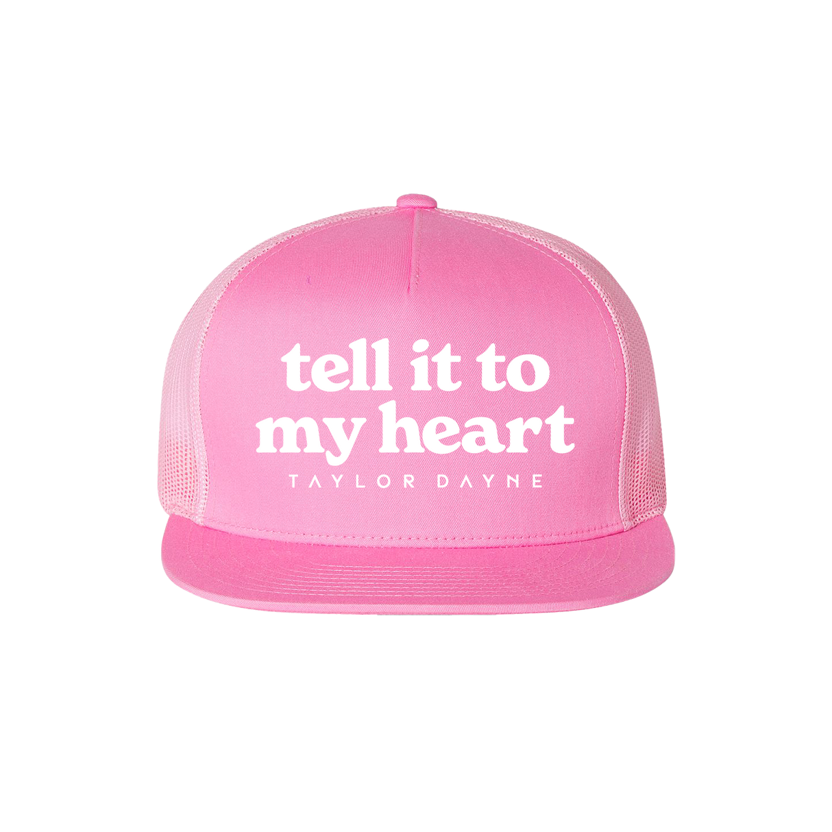 Taylor Dayne - Tell It To My Heart Trucker Hat