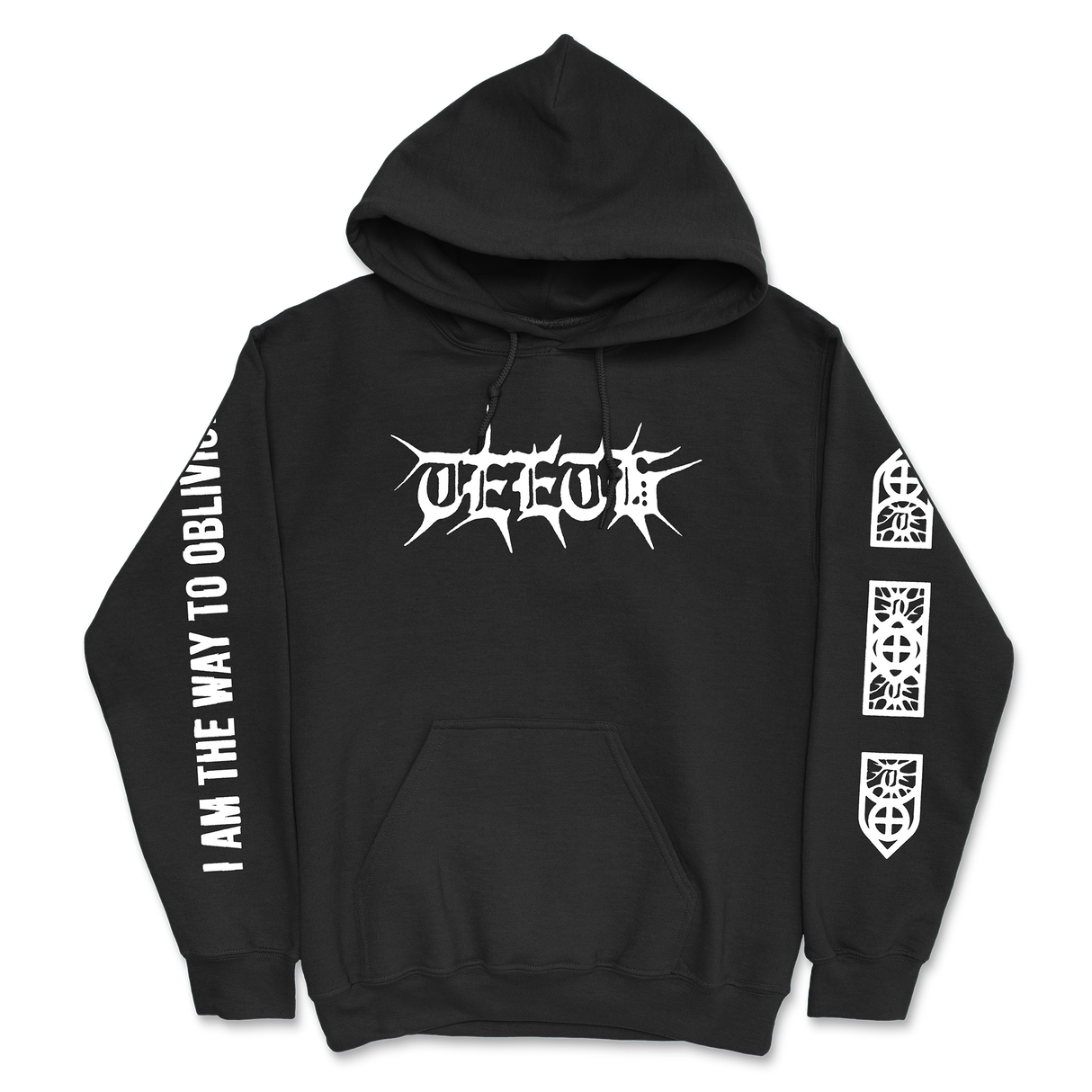 Teeth - Oblivion Hoodie