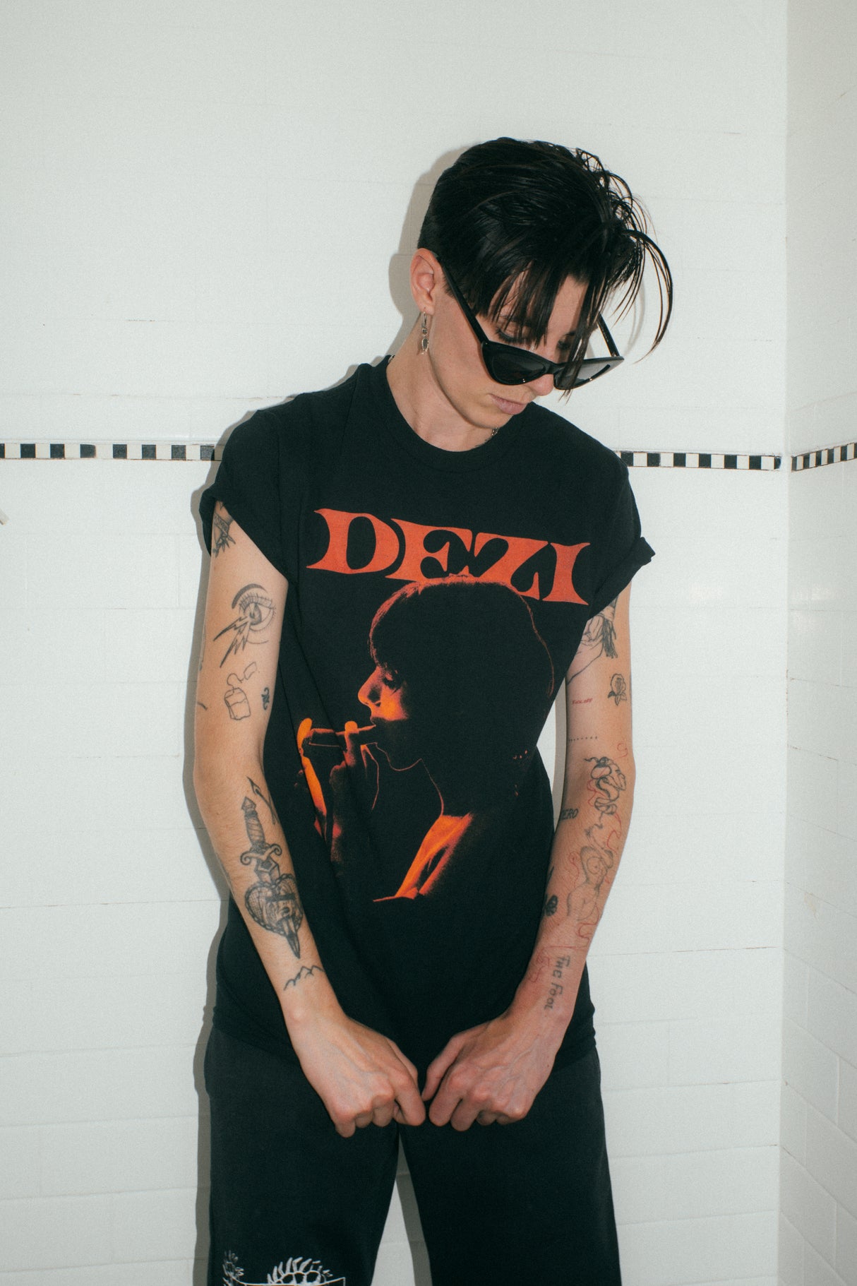 Dezi - Photo T-Shirt
