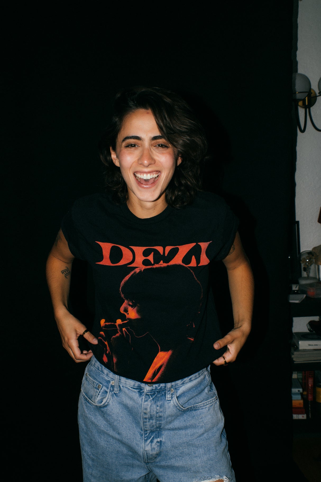 Dezi - Photo T-Shirt