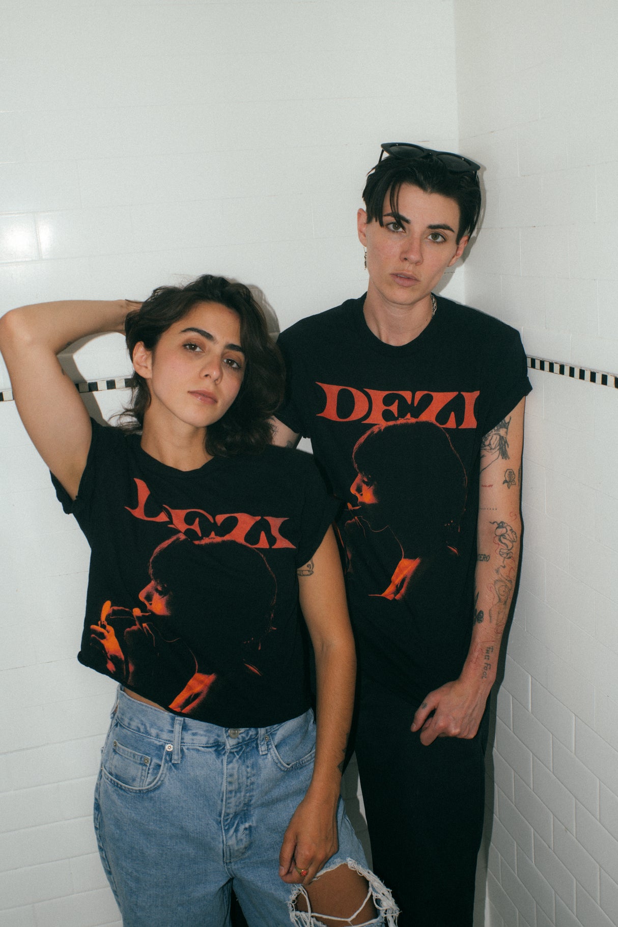 Dezi - Photo T-Shirt