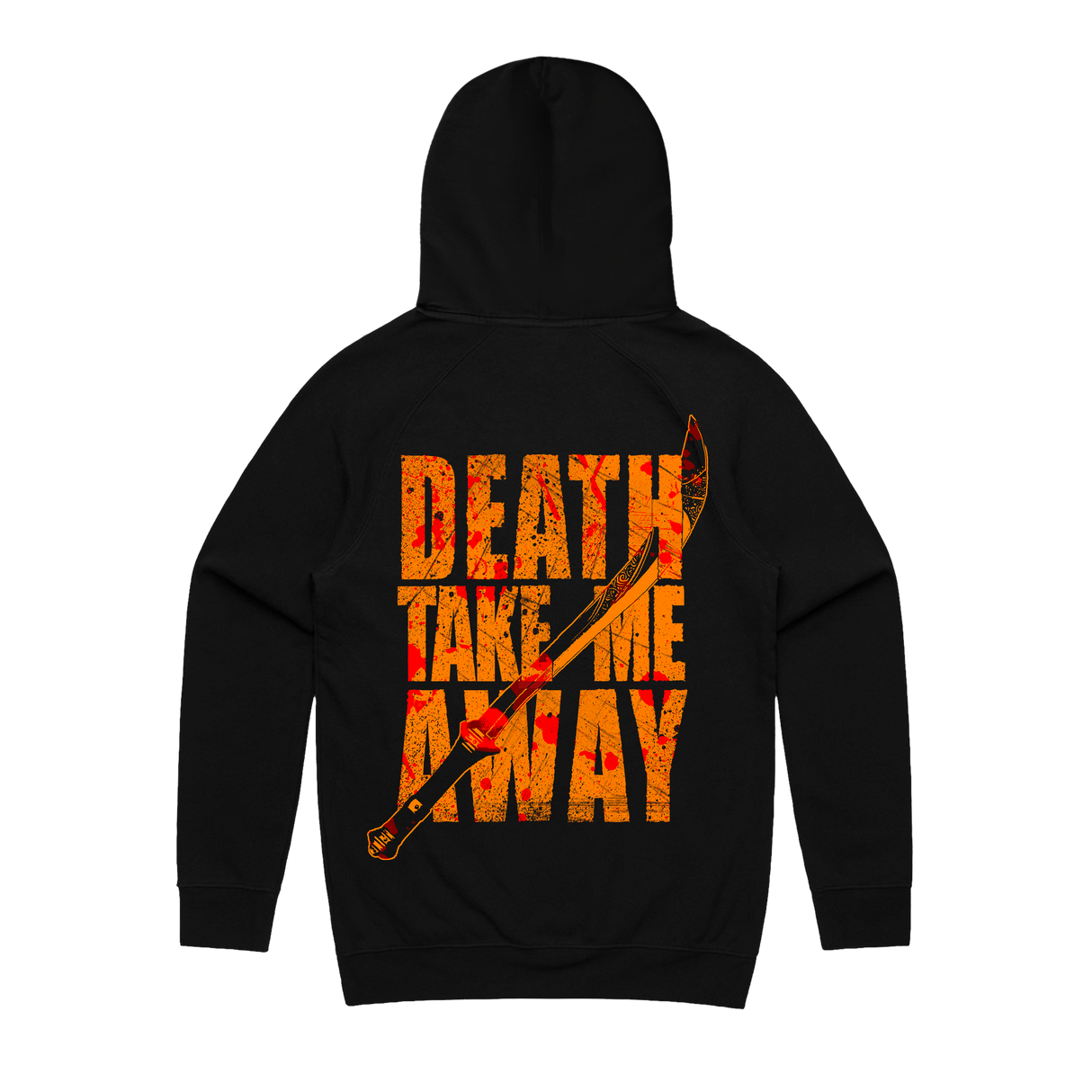 The Gloom in the Corner - Death Take Me Away Hoodie