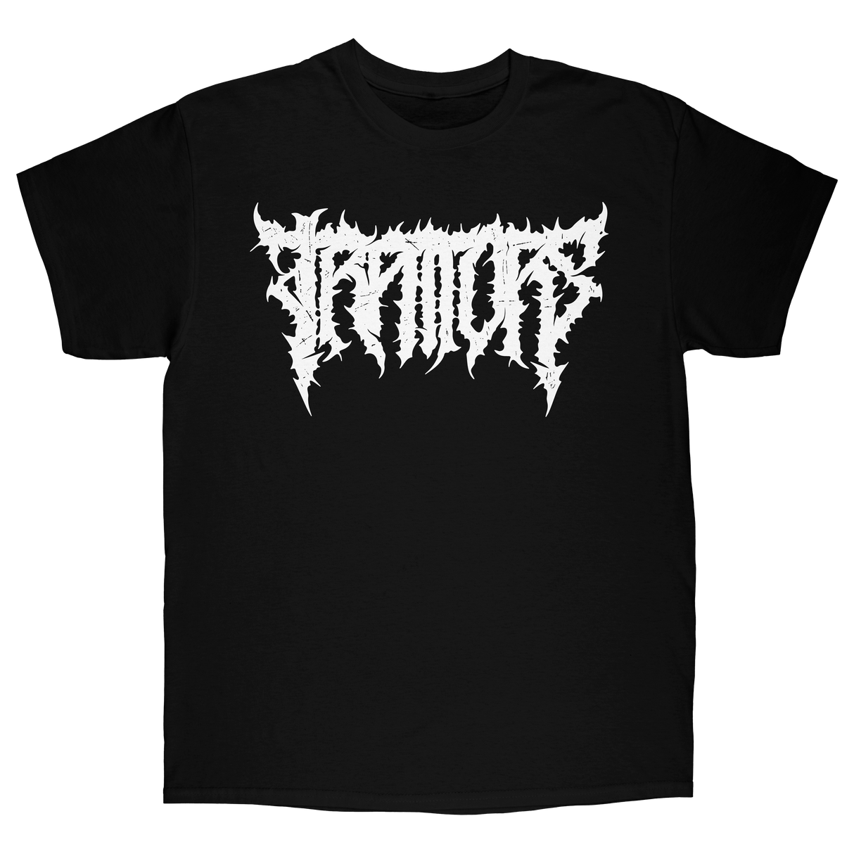 Death Metal Logo T-Shirt