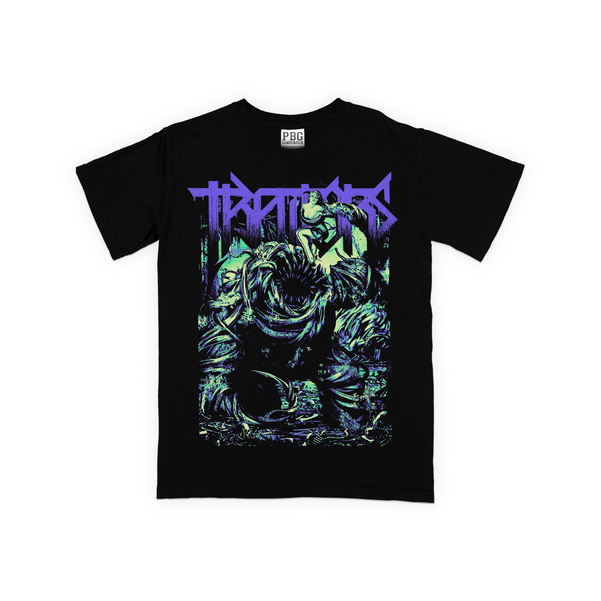 Swamp Monster T-Shirt