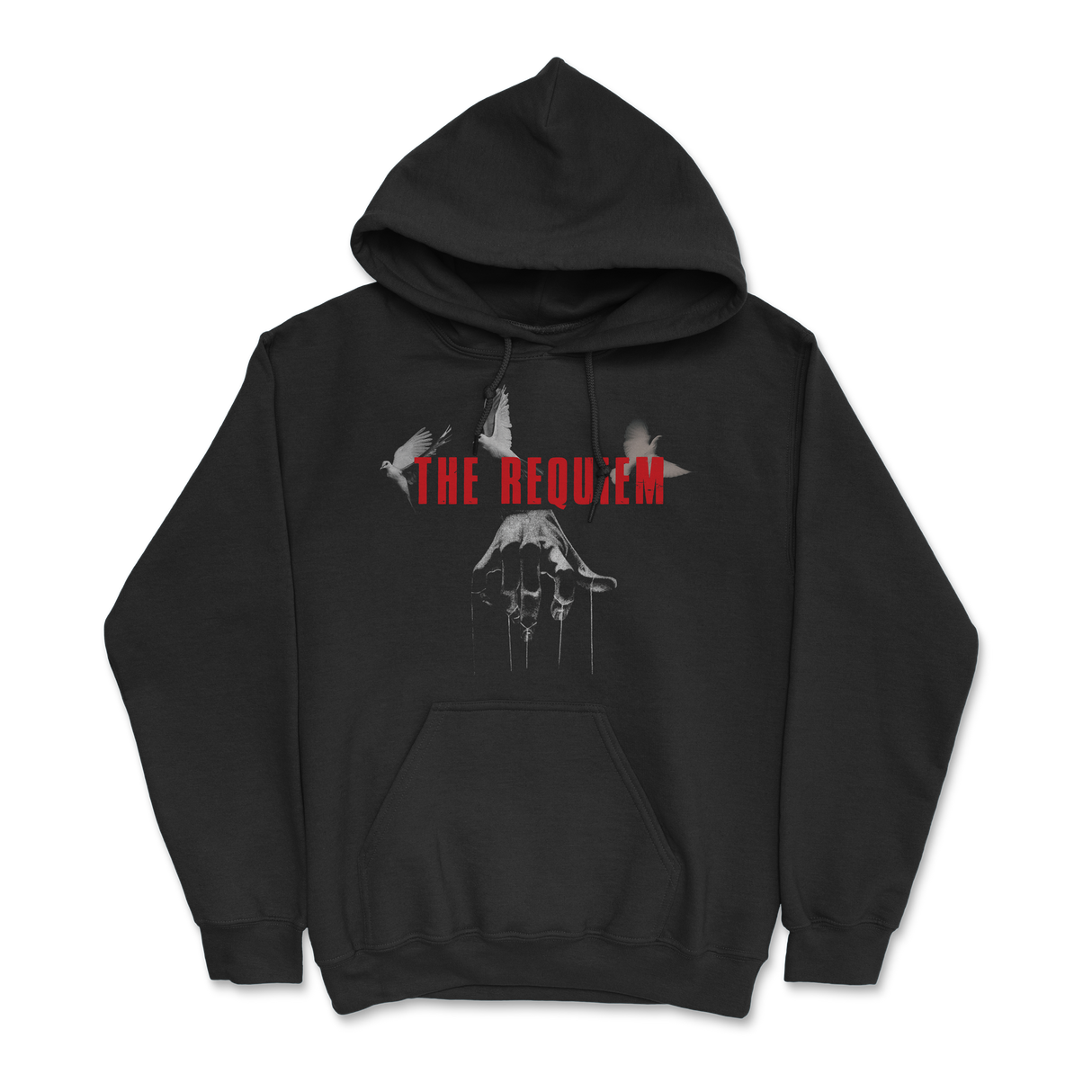 The Requiem - MMXXV Hoodie