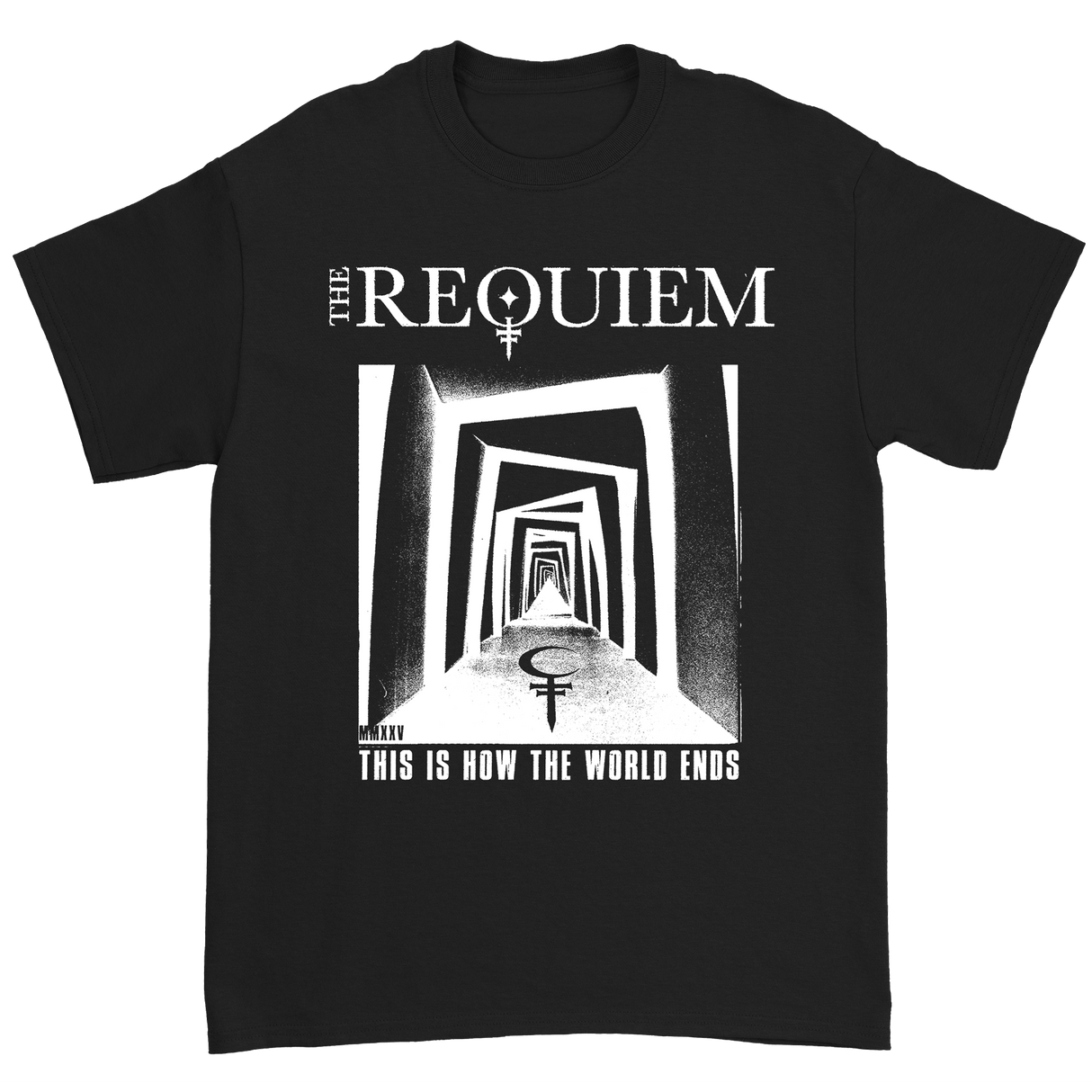 The Requiem - A Cure To Poison The World T-Shirt