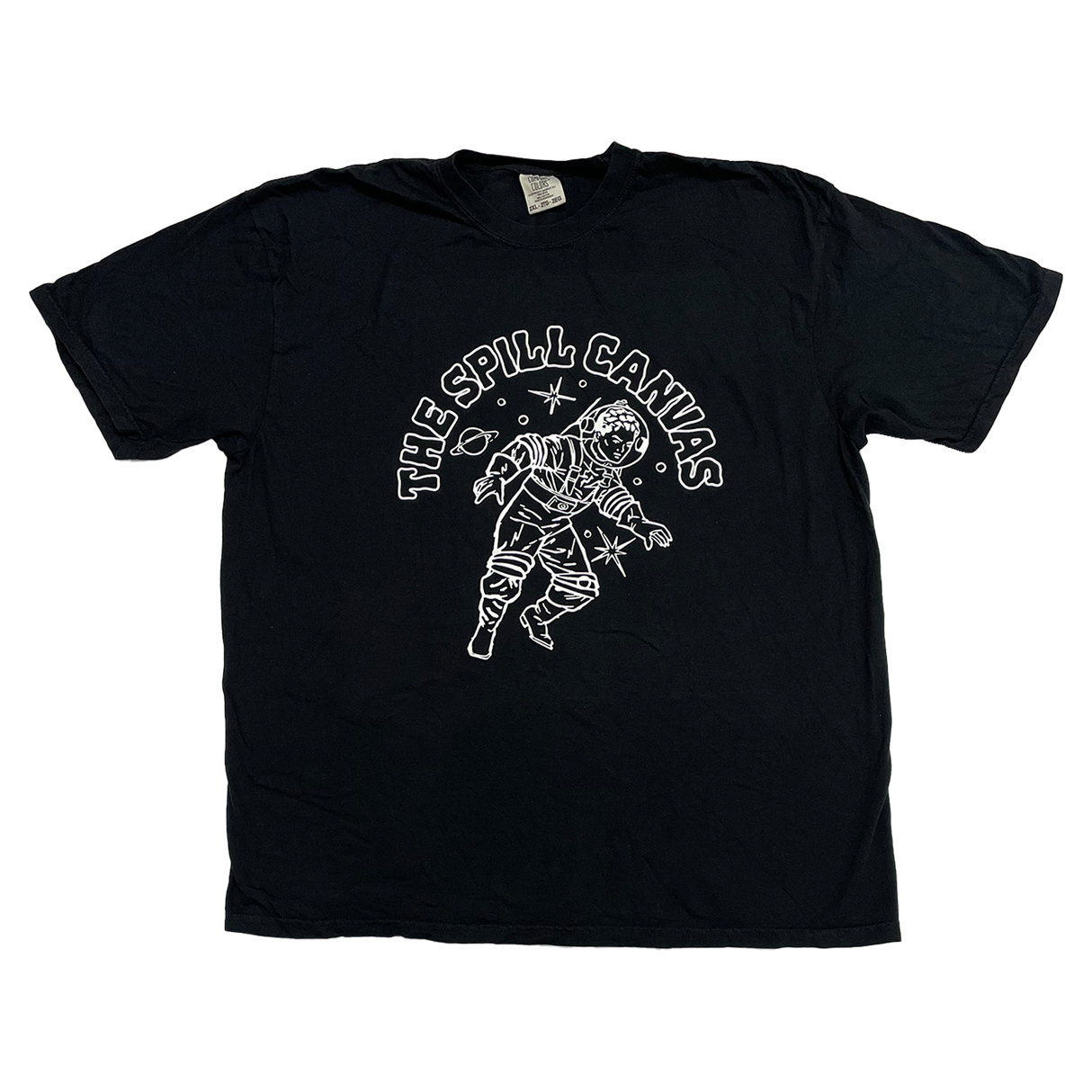 The Spill Canvas - Astronaut T-Shirt